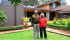 Architect David Mutiso and his wife, Flora, at their home in Karen