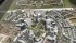 A model of the Konza Tech city which the president will unveil on Wednesday.....