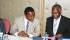 Triad directors, Charles Ndung'u (L) and James Gitoho (R)